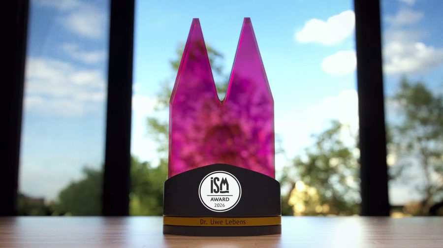 ISM Award